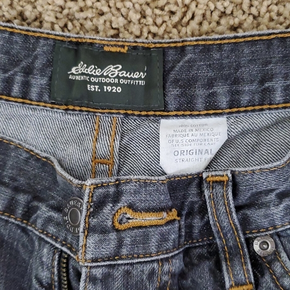 Eddie Bauer Original Jeans - Picture 2 of 7